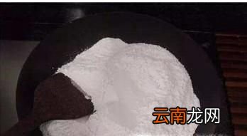 油炸糯米餅的制作方法