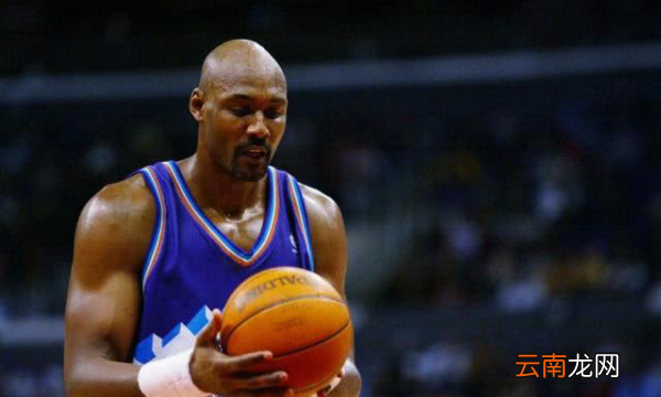 卡爾馬龍臥推多少公斤，NBA有哪些球星穿過10號球衣
