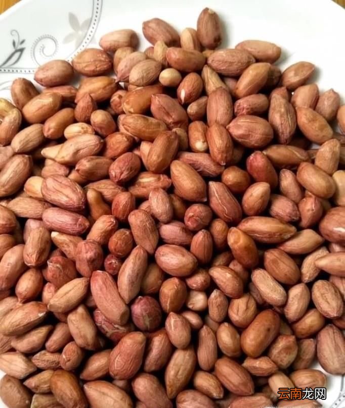 掛霜花生怎么做