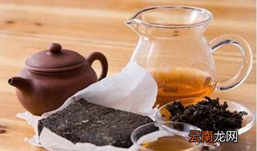 膽固醇高喝黑茶有好處