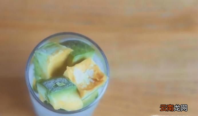 牛油果奶昔怎么做？