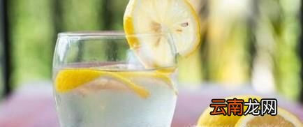 在家也可以喝到奶茶店檸檬水的正確做法