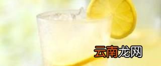 蜂蜜檸檬水怎么泡好