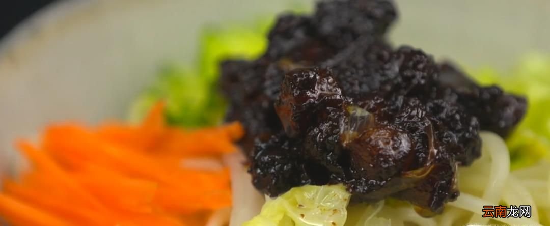 北京炸醬面怎么做？