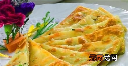 蔥花餅的詳細(xì)制作方法