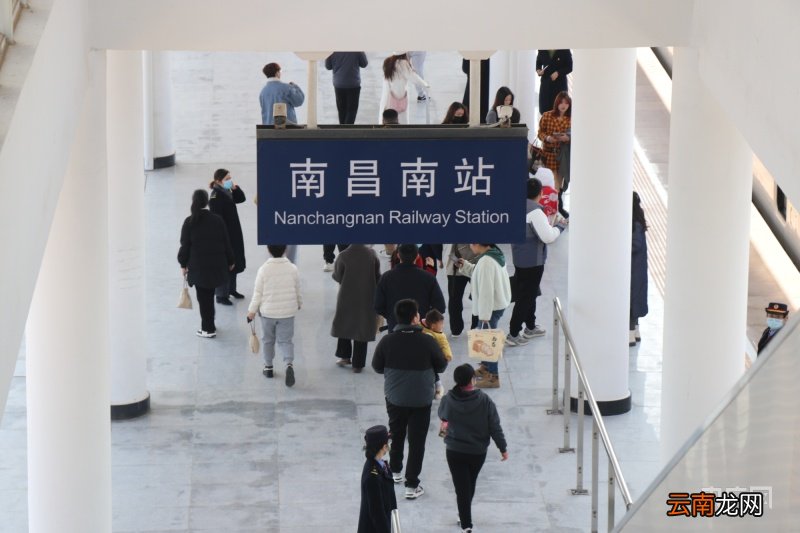高鐵零突破！江西南昌縣新增一座高鐵站