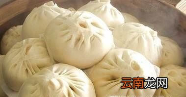 如何在家做肉包子