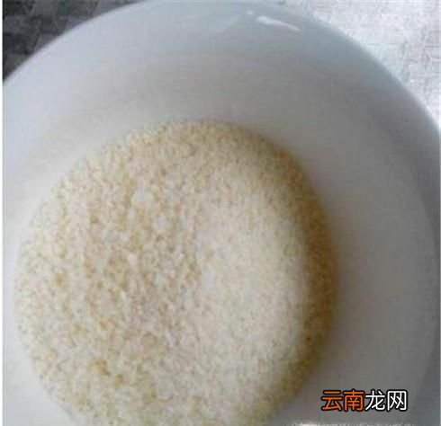 如何沖調(diào)寶寶喝得米糊