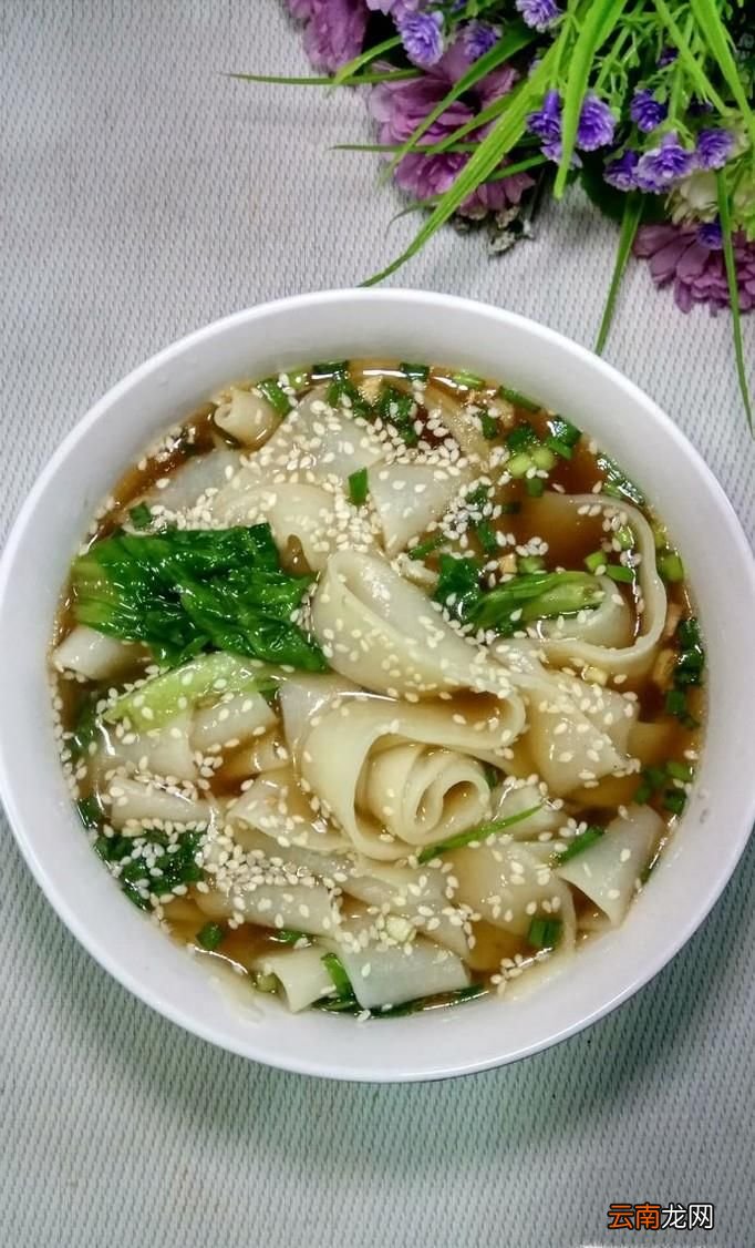 怎樣做美味的酸湯面條？