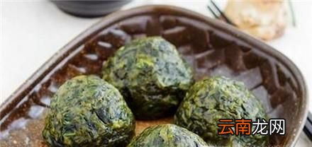紅薯葉窩窩頭的做法