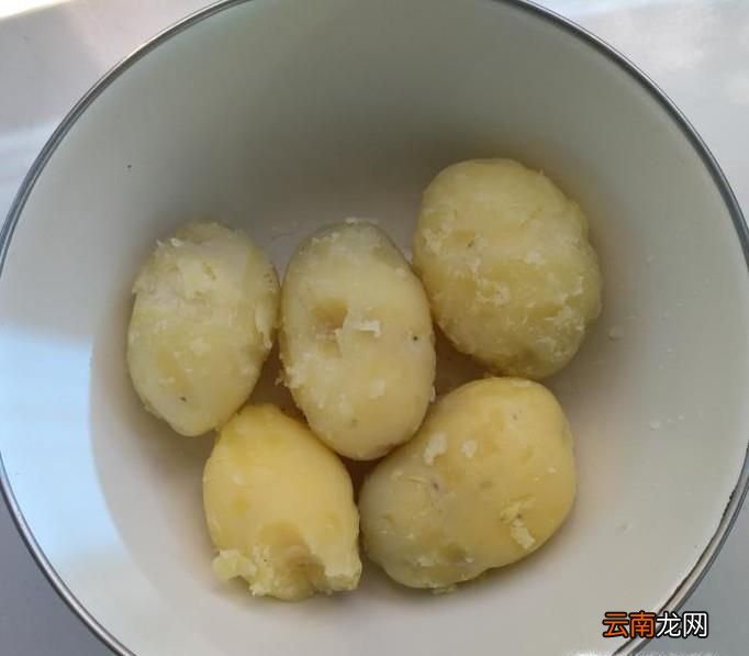 怎樣做家常土豆餅