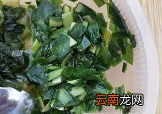 蘭州“漿水面”怎么做？