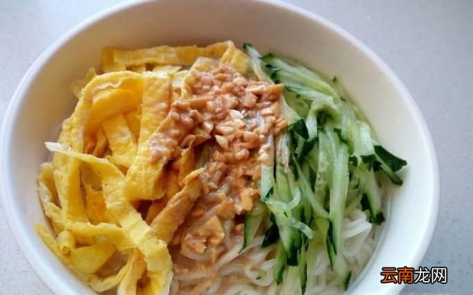 麻醬面的家常做法