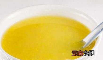 十分鐘搞定的玉米小碴子稀飯