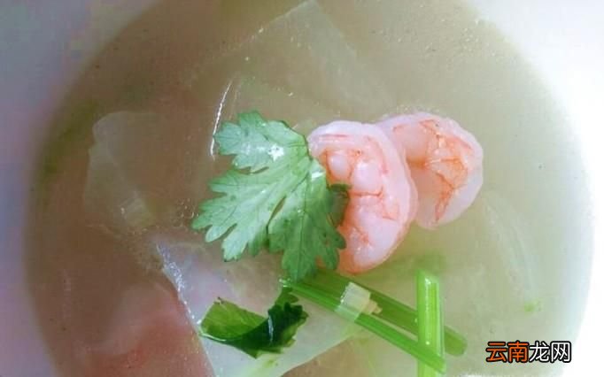 冬瓜蝦仁湯怎么做？夏季祛濕排毒消脂全靠它！